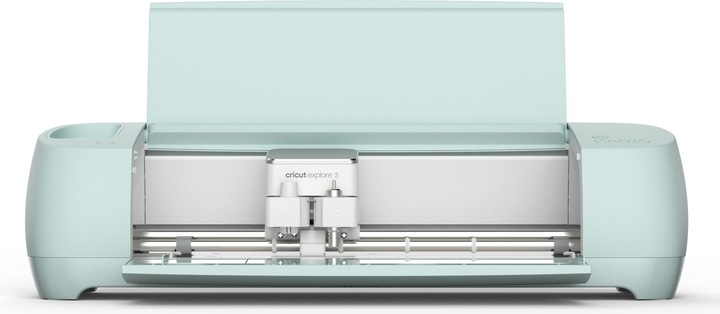 Actual product image Cricut Explore 3 cutting plotter