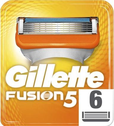 Produktbild Gillette Fusion (6x)