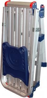Produktbild Altrex Klappbare Leiterplattform mit Stütze (Plattformleiter, 80 cm)