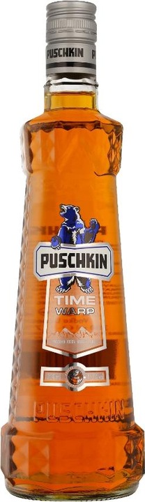 Puschkin Time Warp 17,7% Vol. 0,7l (1 x 70 cl)