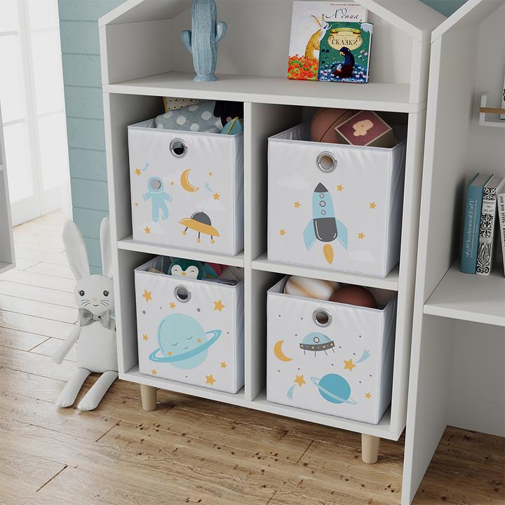 Produktbild Vicco Faltbox (30 x 30 x 30 cm)