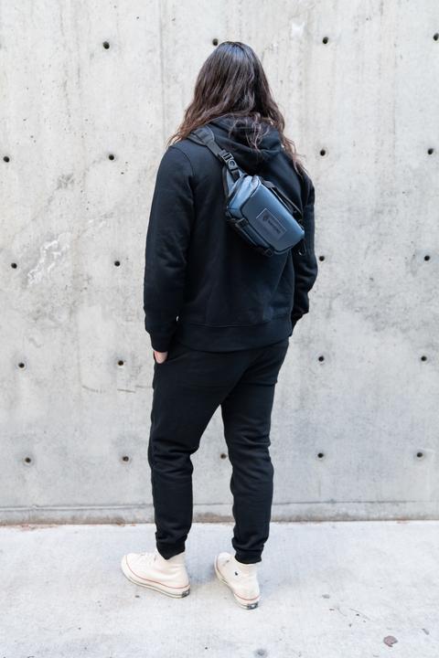Image du produit Wandrd Rogue Sling (Sac à bandoulière pour appareil photo, Sacoche de hanche pour appareil photo, 3 l)