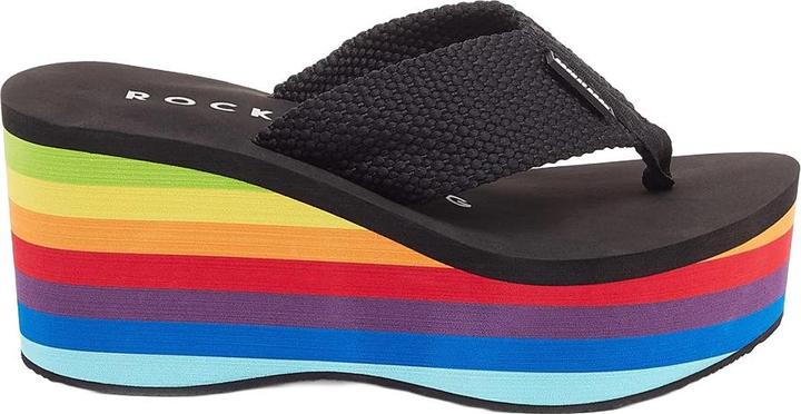 Actual product image Rocket Dog Womens/Ladies Webbing Sandals (38)