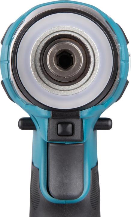 Immagine prodotto Shots Makita DTD 173 RTJ Akku Schlagschrauber 18 V 180 Nm 1/4“ Brushless + 2x Akku 5,0 Ah + Ladegerät +