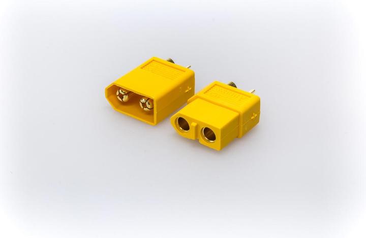 Actual product image Swaytronic LiPo connector system XT60