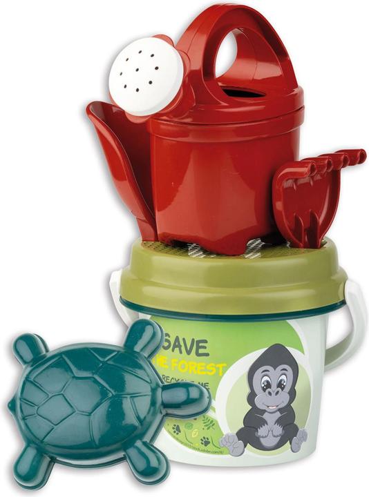 Produktbild Androni Kleinkinder-Eimer-Set aus recyceltem Kunststoff