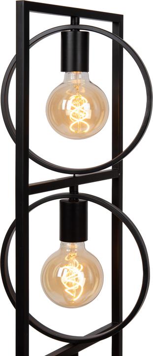 Image du produit Lucide SUUS - Lampadaire - 3xE27 - Noir 00727/03/30 (E27)