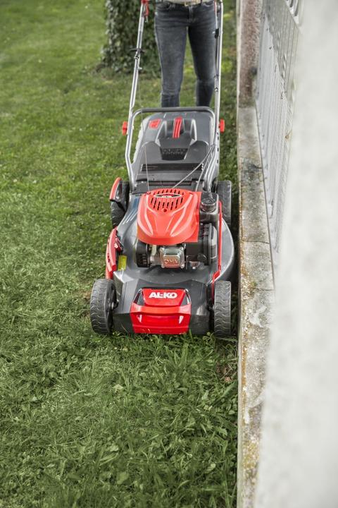 Actual product image AL-KO Comfort 51.0 P-A petrol lawnmower (Petrol)