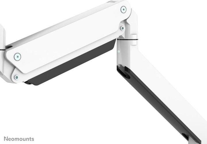 Produktbild Neomounts NM-D775DX3WHITE (Tisch, 27", 6 kg)
