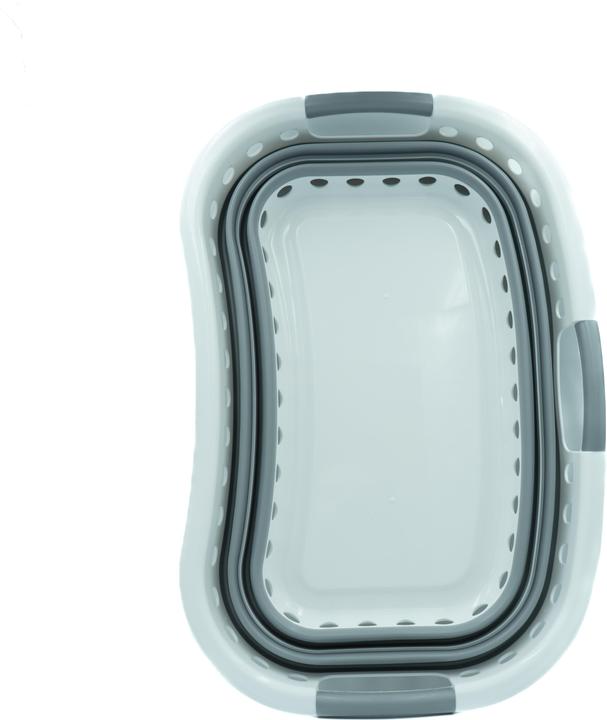 Actual product image Novidarte Folding laundry basket