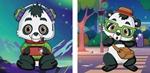 Immagine prodotto Diamond Dotz Diamond Painting Pandabären