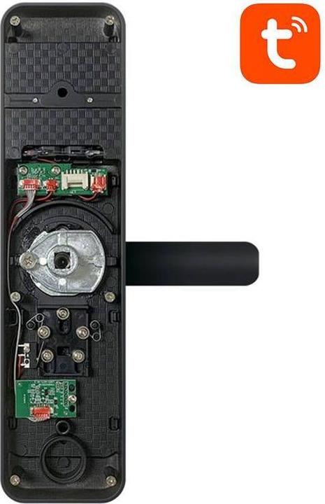 Produktbild Avatto SDL-A270-B -6072 (Schlüssel, Fingerabdruck, Elektronische Zahlenkombination, Schlüsselkarte)