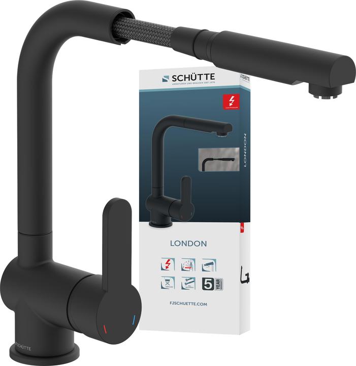 Actual product image Schütte London