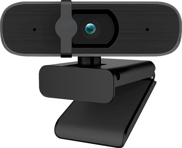Image du produit Land U965HD webcam 5 MP 2560 x 1944 pixels USB Noir (5 Mpx)