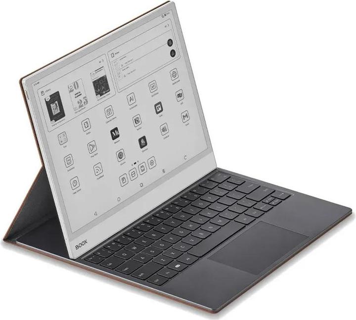 Actual product image Onyx Boox Magnetic Keyboard Cover (Eng. Int., Boox Note Max)