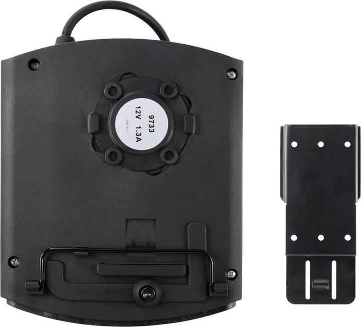 Actual product image Renkforce Fan heater (1400 W)