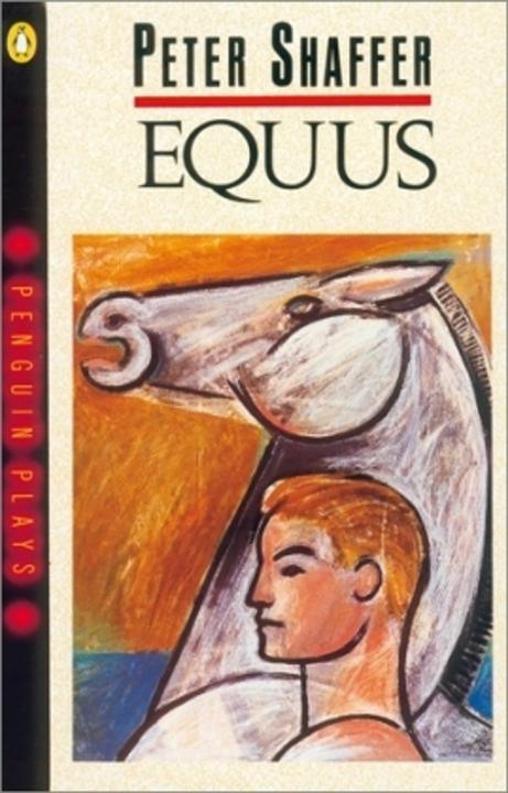Produktbild Equus (Englisch, Shaffer Peter, 2007)