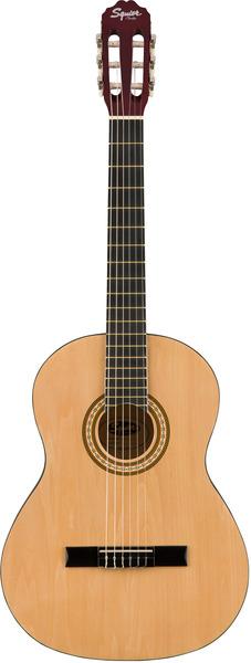 Actual product image Squier SA-150N Classical (Classical guitar)