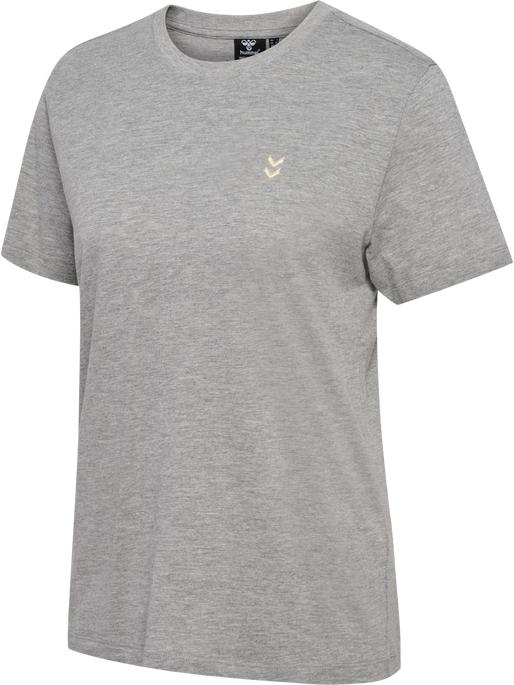 Actual product image hummel hmlPULSE W T-SHIRT (S)