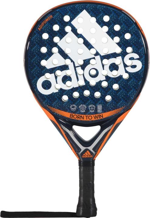 Actual product image adidas Padel tennis racket Adipower Junior 3.1