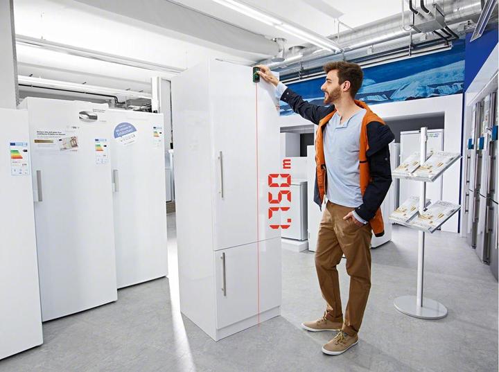 Image du produit Bosch Home & Garden UniversalDistance 50 (50 m, 635 nm)