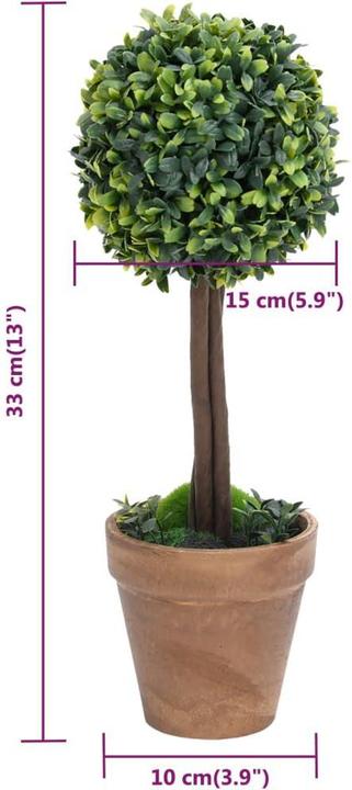 Immagine prodotto vidaXL Kunstpflanze (33 cm)