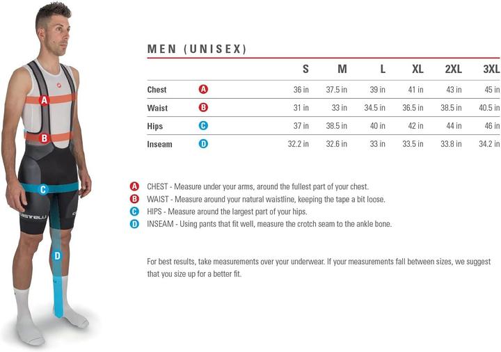 Image du produit Castelli Entrata (XL)