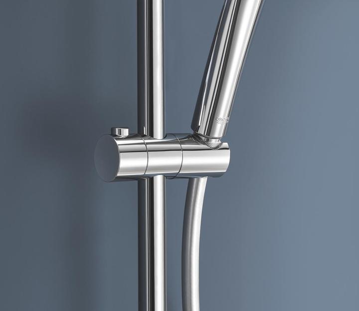 Actual product image Grohe Vitalio System 310 shower system