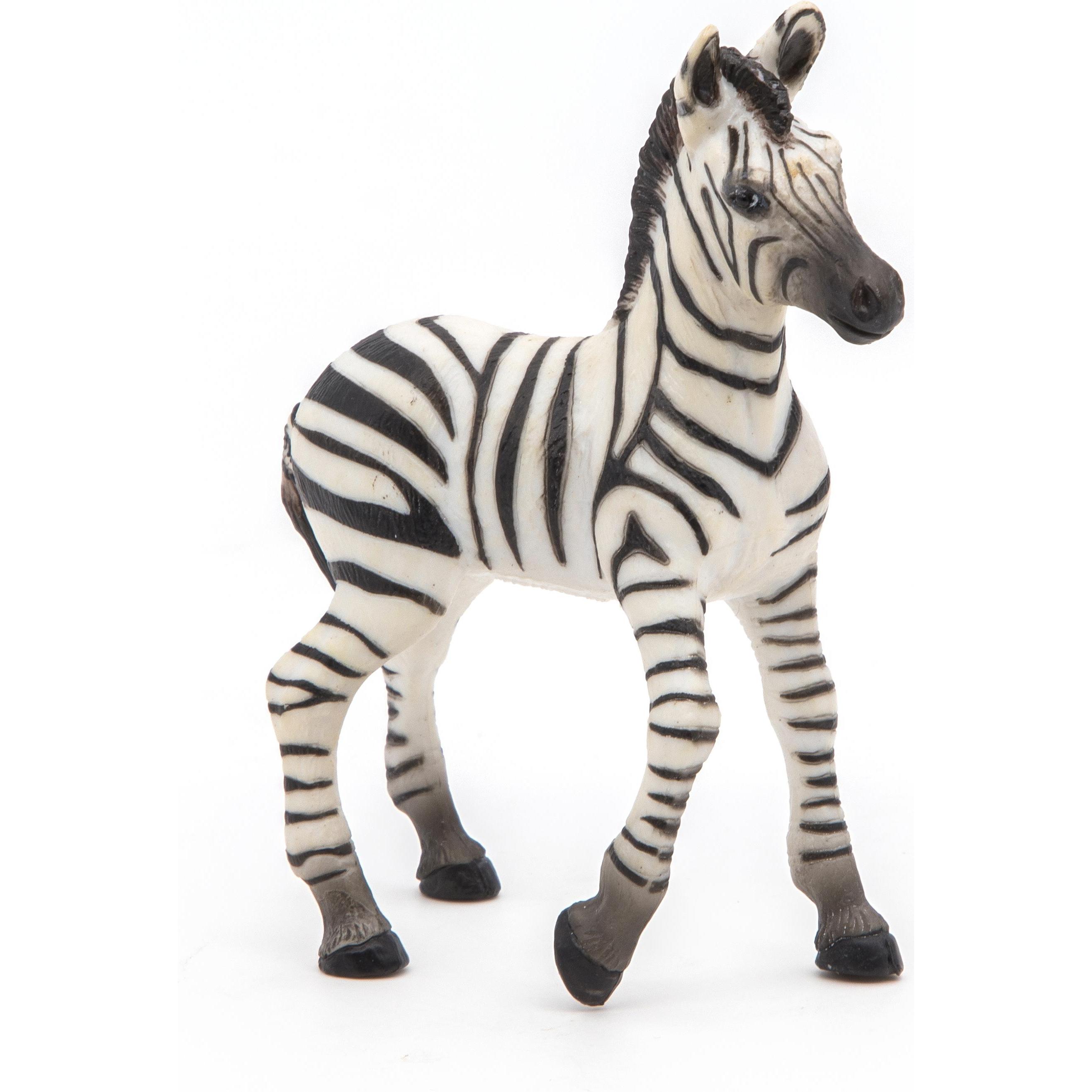 Papo Zebra Fohlen (50123)