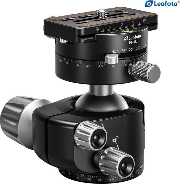 Produktbild Leofoto LH-40PR 40mm low profile ball head (Kugelkopf)