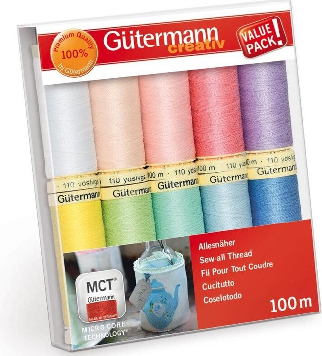 Actual product image Gütermann Allesnäher (100 m)