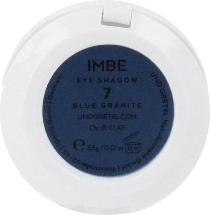 Immagine prodotto Und Gretel Berlin IMBE Eye Shadow (07 Blu)
