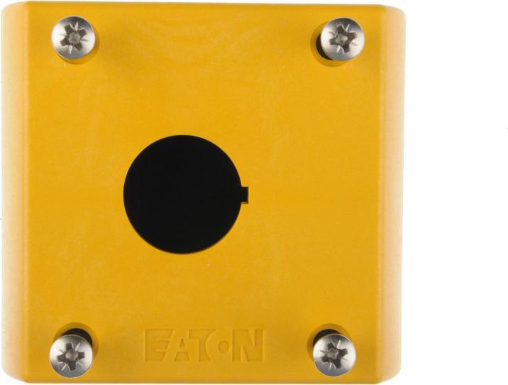 Image du produit Eaton Boîtier d'arrêt d'urgence 1 trou