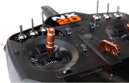 Produktbild Spektrum NX20 20-Kanal Solosender