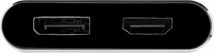 Produktbild StarTech .com USB C Multiport Video Adapter (20.50 cm)