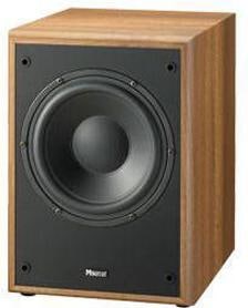 Actual product image Magnat Monitor Supreme Sub 201, subwoofer, walnut (1 pcs., 120 W)