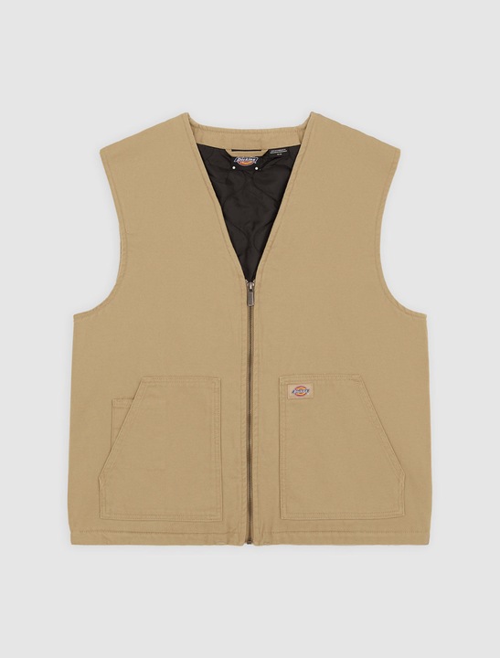 Dickies Duck Canvas Summer Vest
