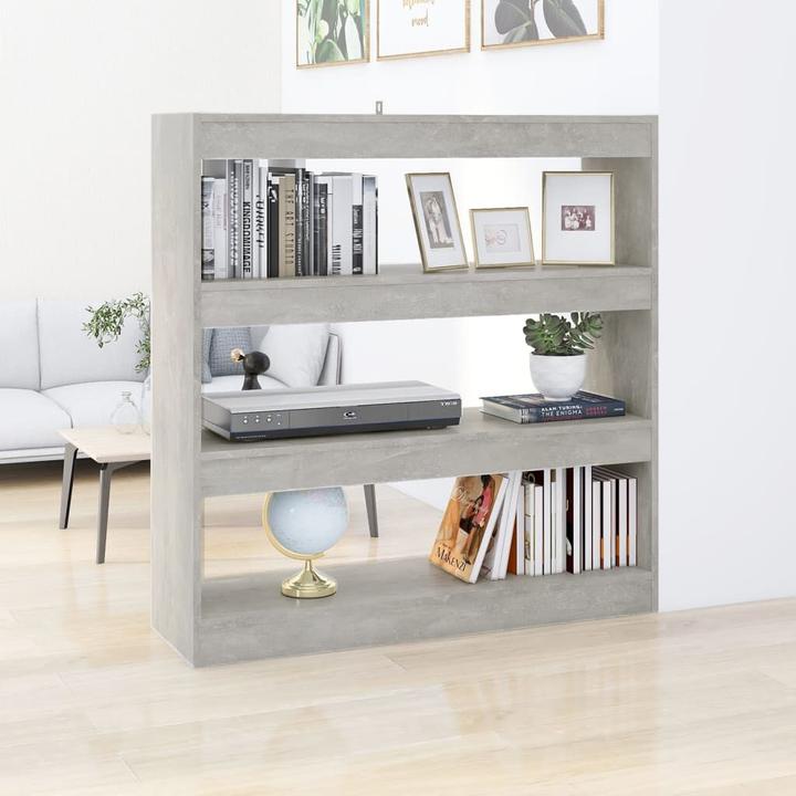 Actual product image vidaXL Bücherregal (100 x 30 x 103 cm)