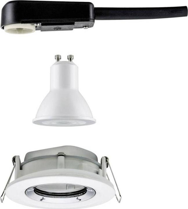 Produktbild Paulmann Einbauleuchte Nova Plus (470 lm, GU10)