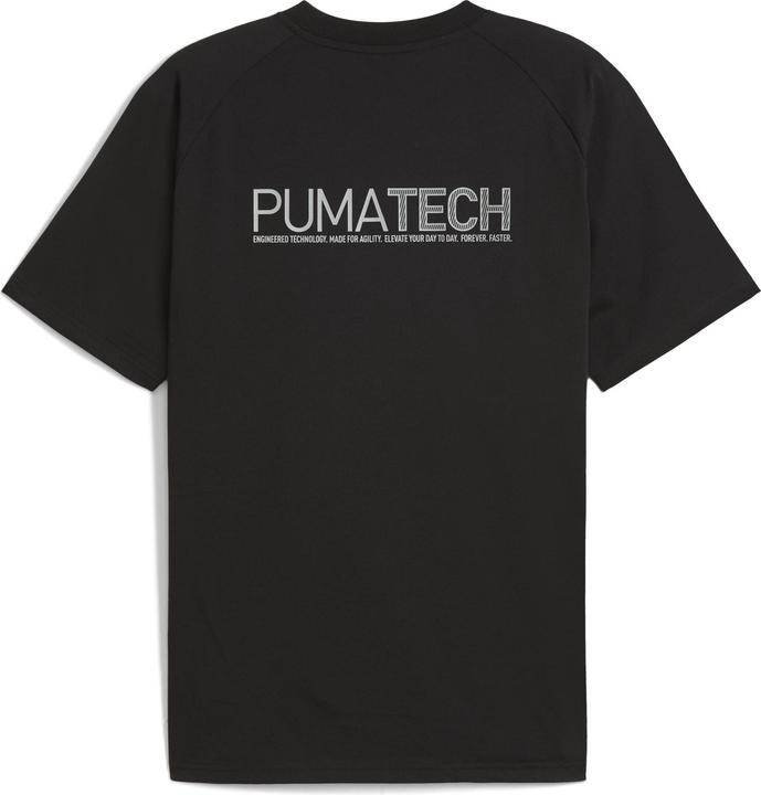 Produktbild Puma PUMATECH Graphic Relaxed Tee (M)