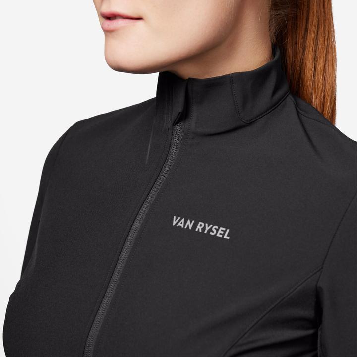 Image du produit Van rysel Veste de cyclisme hivernale 100 pour femme - Noir (XS)