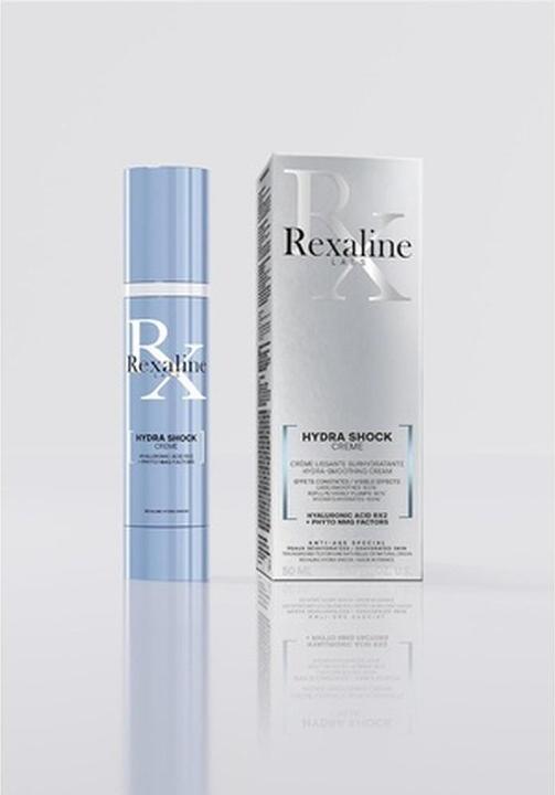 Actual product image Rexaline 3D Hydra can (50 ml, 24h cream)