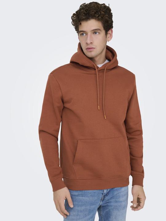 Produktbild Only & Sons Onsconnor Reg Sweat Hoodie Noos (M)