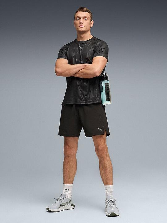 Actual product image Puma M Cloudspun Emboss Tee (M)