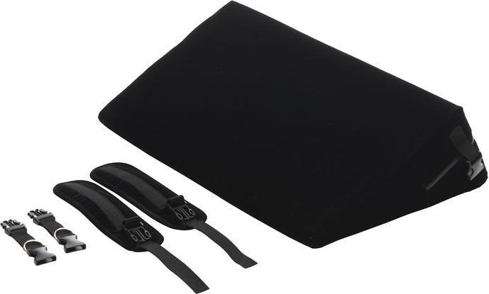 Produktbild Bedroom Bliss Small Bondage Cushion Schwarz