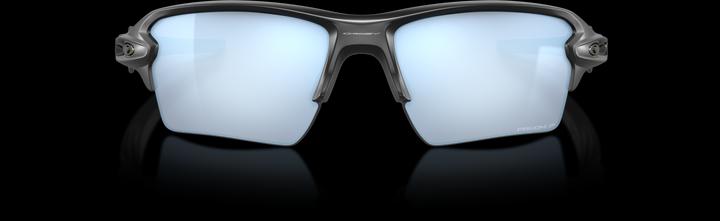 Actual product image Oakley Flak 2.0 XL sunglasses (Mat Black, PRIZM DEEP H2O POLARIZED)