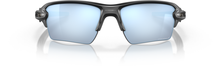Image du produit Oakley Lunettes de soleil Flak 2.0 XL (Noir mat, PRIZM DEEP H2O POLARIZED)