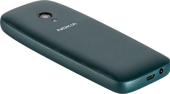 Actual product image Nokia 6310 (2021) (2.80", 0.30 Mpx, 2G)