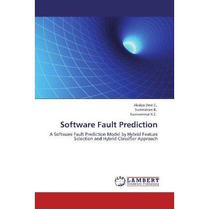 Software Fault Prediction, Fachbücher
