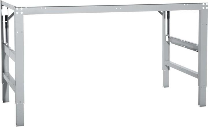 Actual product image Manuflex Ergo worktable